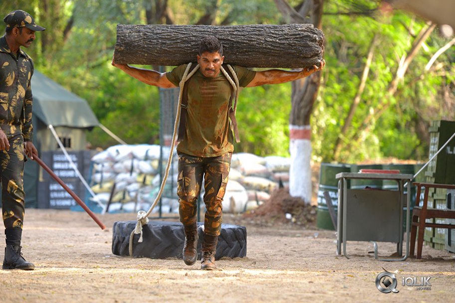 Naa Peru Surya Naa Illu India